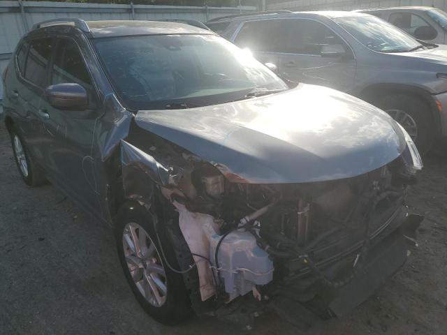 2020 NISSAN ROGUE S - 5N1AT2MT2LC762790