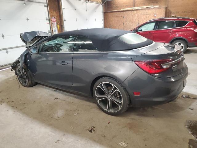 BUICK CASCADA 2016 gray  gas W04WT3N50GG036547 photo #3