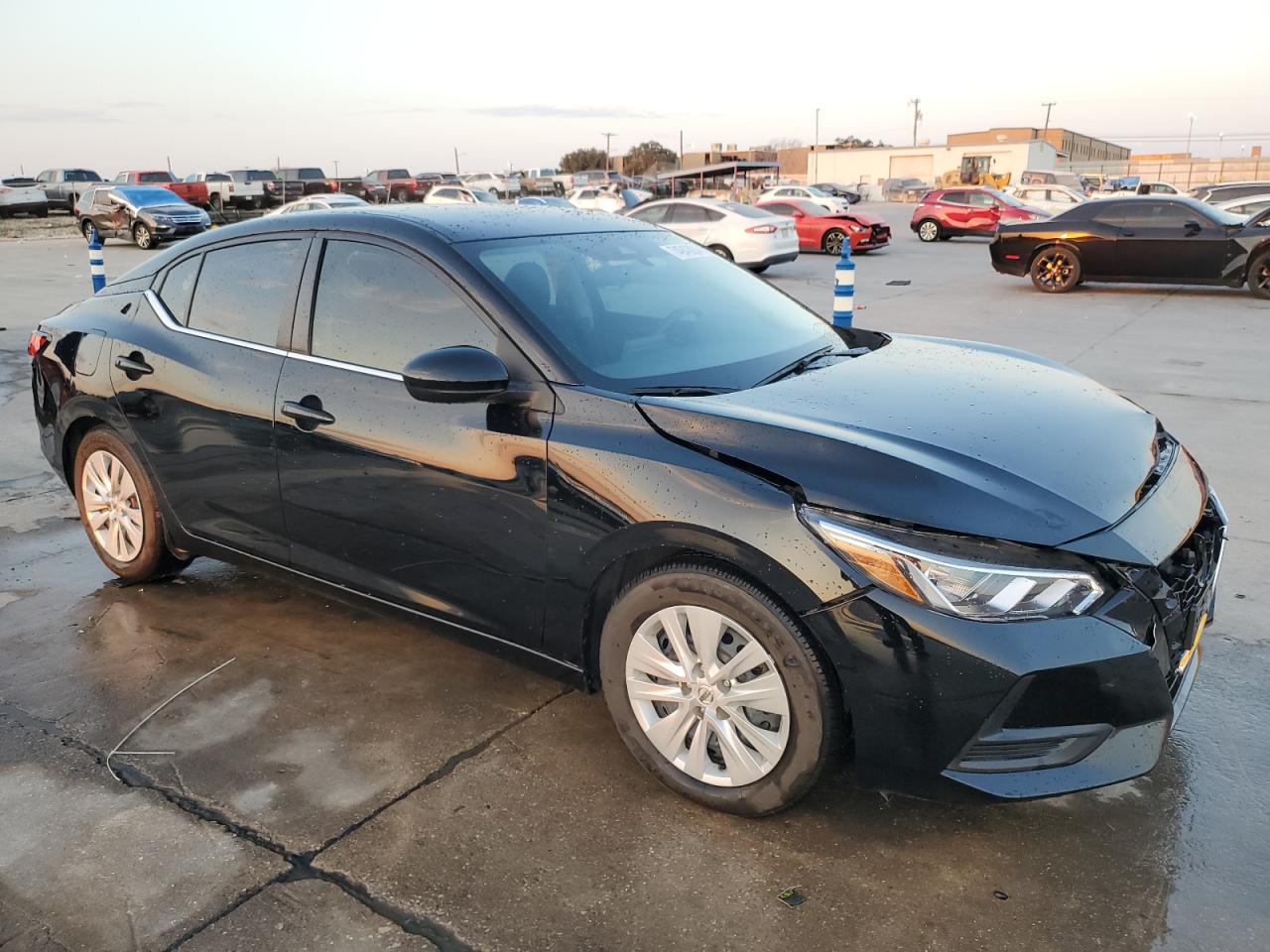 Lot #2960066059 2023 NISSAN SENTRA S