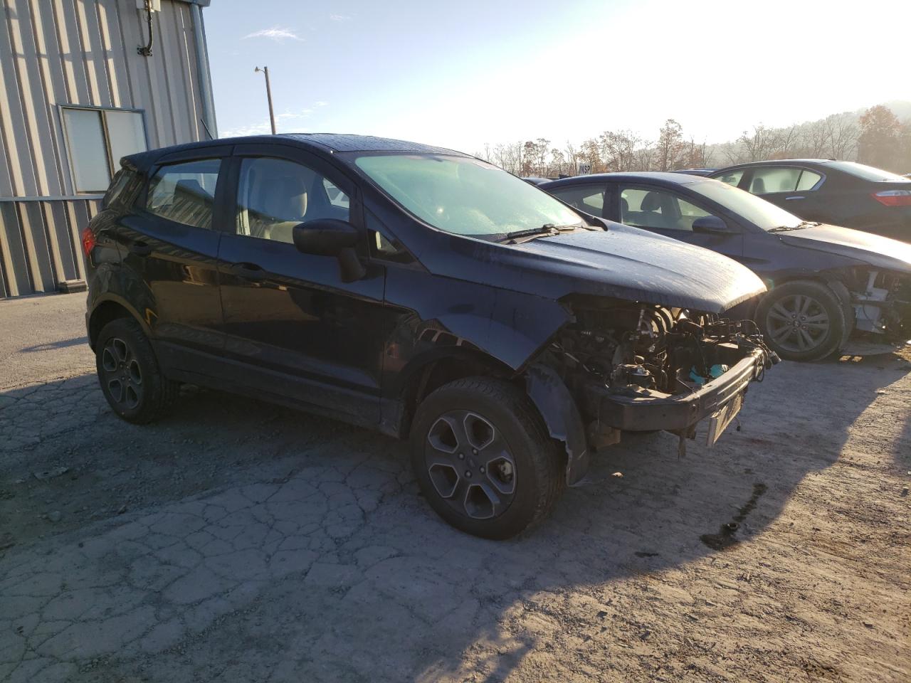 Lot #2986792242 2020 FORD ECOSPORT S