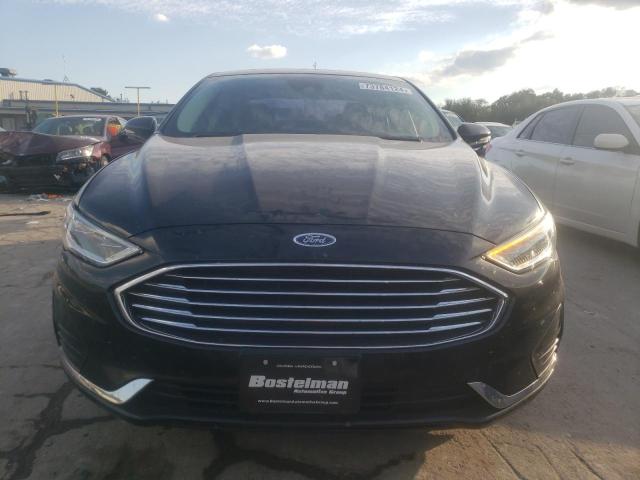 VIN 3FA6P0CD7KR259484 2019 Ford Fusion, Sel no.5