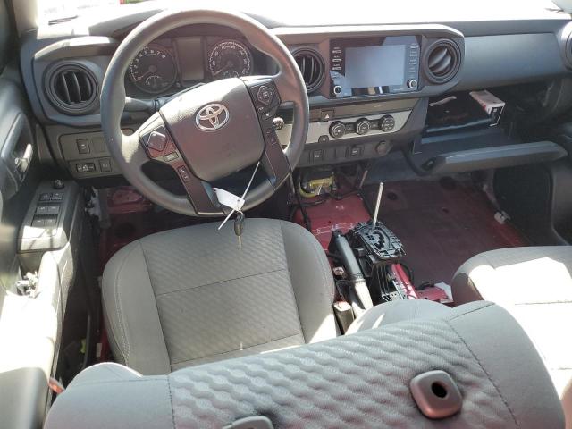 2021 TOYOTA TACOMA DOU - 5TFAX5GN8MX193865