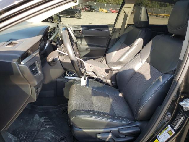 2016 TOYOTA COROLLA L - 2T1BURHE3GC556854