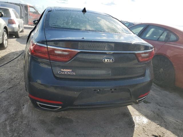 2017 KIA CADENZA PR - KNALC4J12H5068556