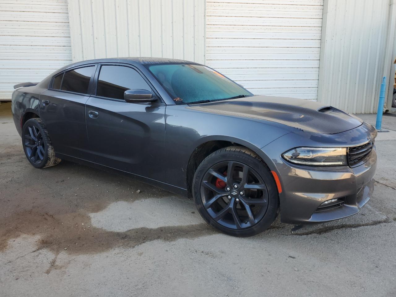 Lot #2948372911 2022 DODGE CHARGER SX