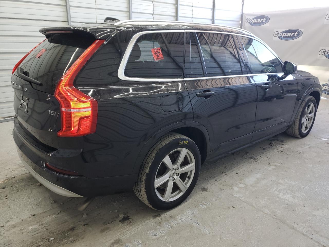 Lot #2961960210 2022 VOLVO XC90 T5 MO