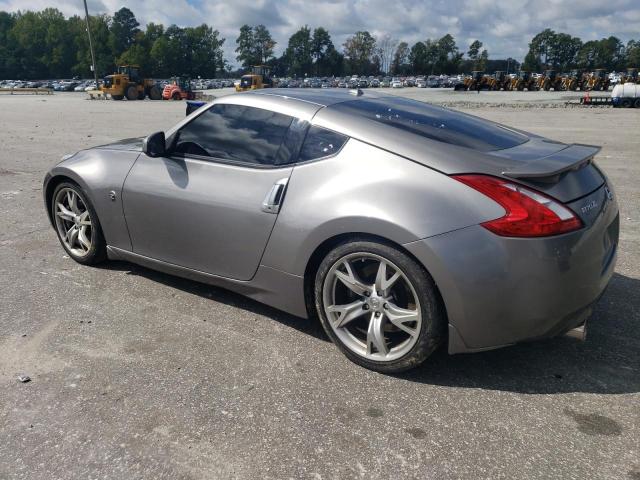 NISSAN 370Z 2010 charcoal  gas JN1AZ4EH8AM501134 photo #3