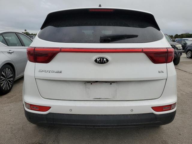 VIN KNDPN3AC6H7164365 2017 KIA Sportage, EX no.6