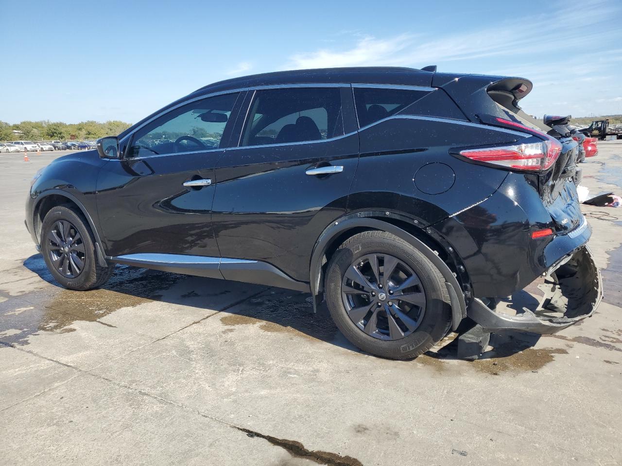 Lot #3004104856 2018 NISSAN MURANO S