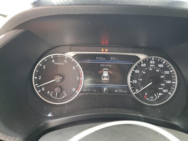 2021 NISSAN SENTRA SR - 3N1AB8DVXMY222546