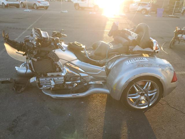 2013 HONDA GL1800 H - JH2SC68H6DK100442
