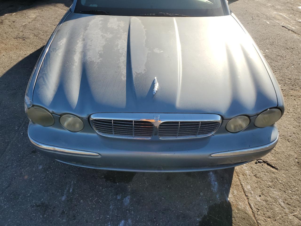 Lot #2942934330 2005 JAGUAR XJ8 L