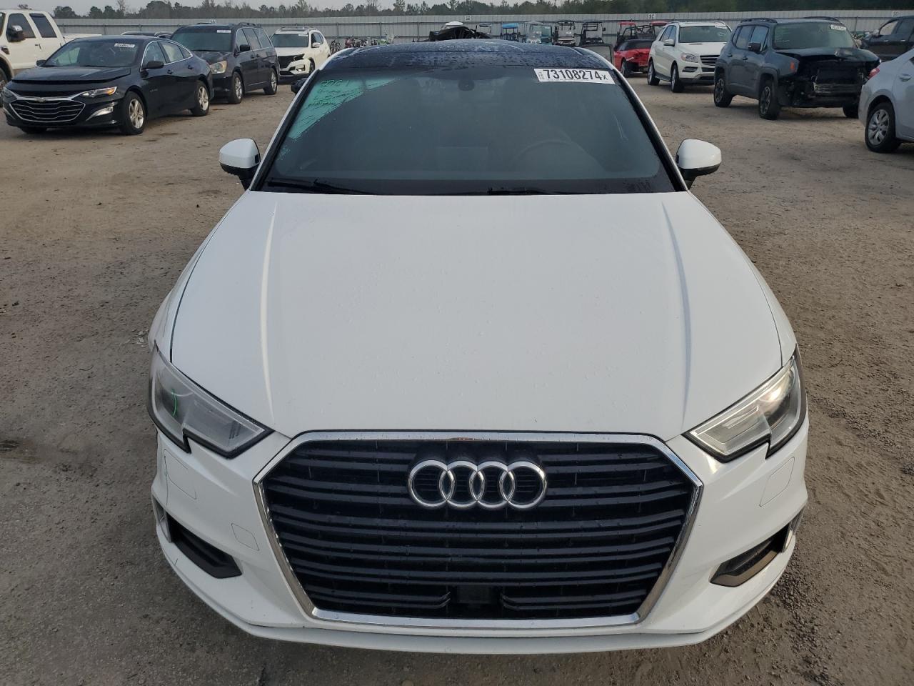 Lot #2909610384 2019 AUDI A3 PREMIUM