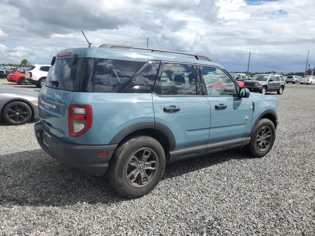 2023 FORD BRONCO SPO - 3FMCR9B68PRD56601