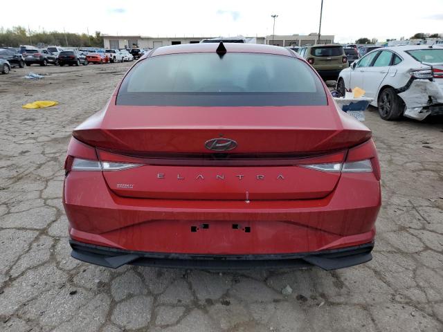 2021 HYUNDAI ELANTRA SE - KMHLS4AG5MU064409