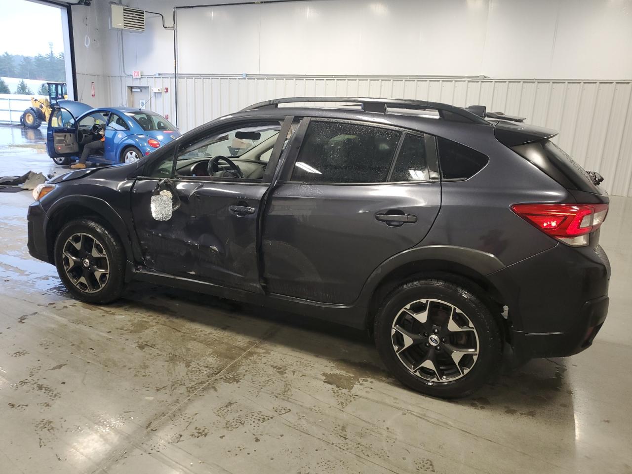 Lot #2991554122 2018 SUBARU CROSSTREK