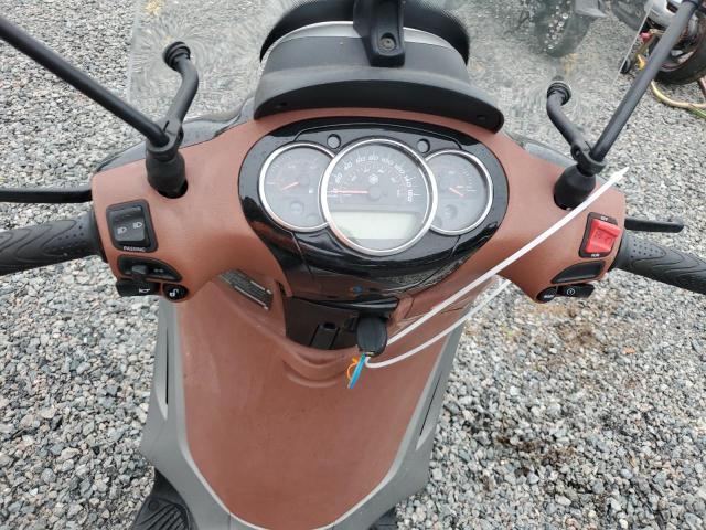 2013 PIAGGIO BV 350 ZAPM690T3D5001679