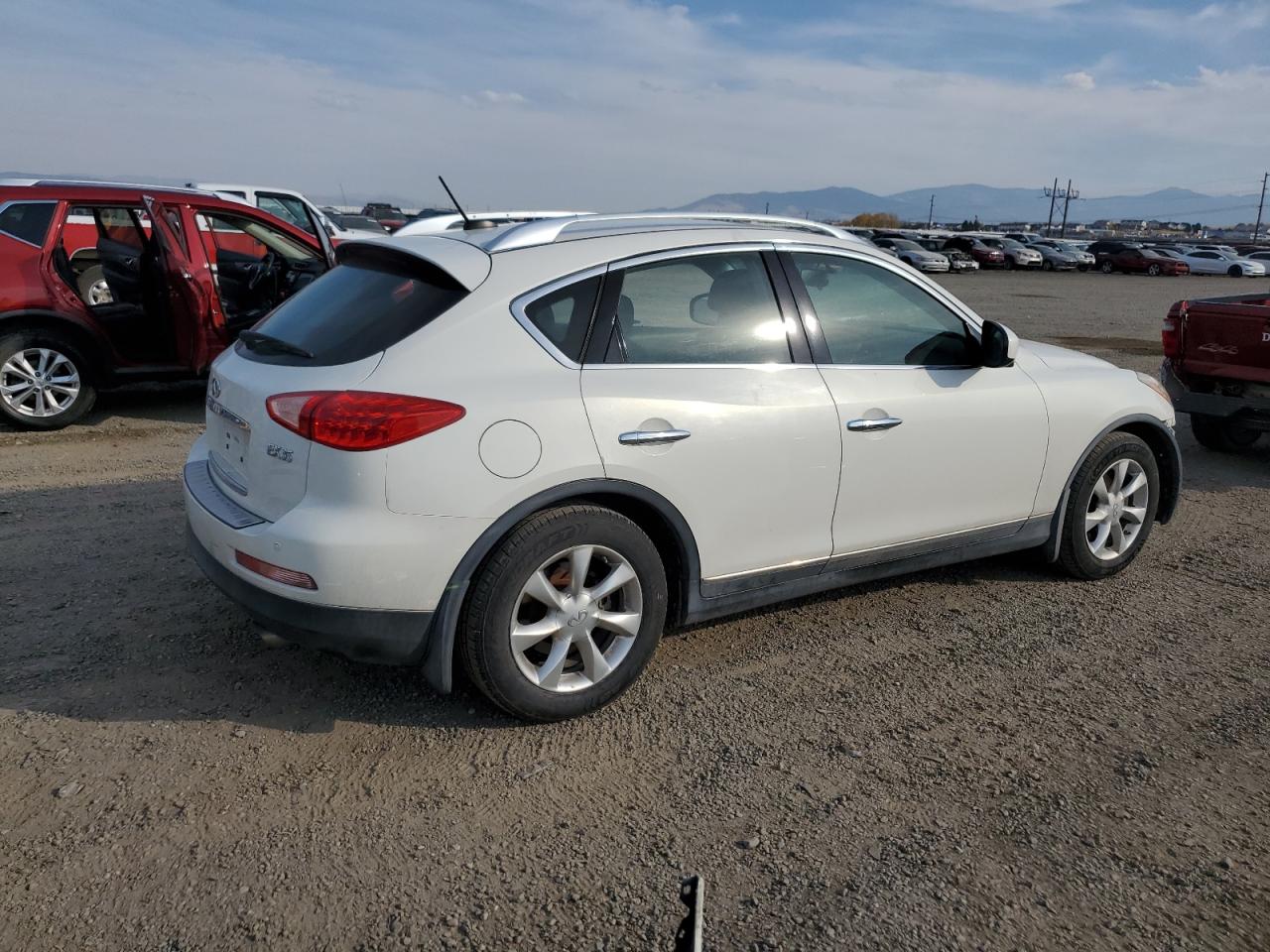 Lot #2936343763 2010 INFINITI EX35 BASE