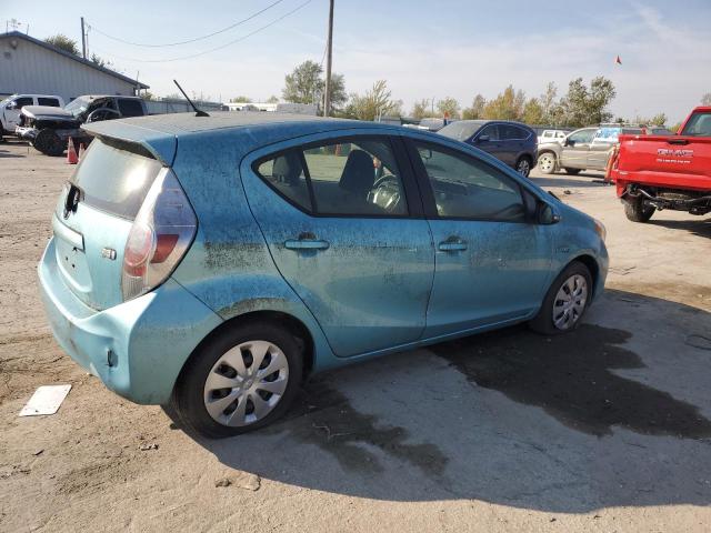 VIN JTDKDTB35E1081763 2014 Toyota Prius no.3