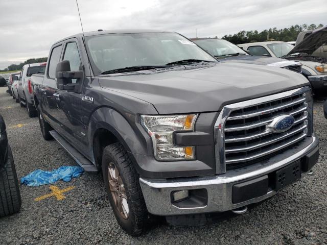 VIN 1FTFW1EG7FFA13726 2015 Ford F-150, Supercrew no.4