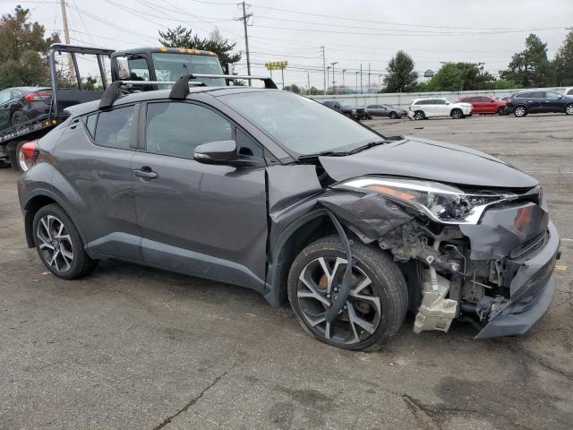 VIN NMTKHMBX1JR029345 2018 Toyota C-HR, Xle no.4