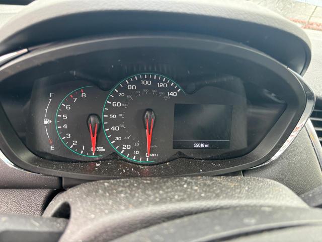 2019 CHEVROLET TRAX PREMI 3GNCJMSB5KL398643