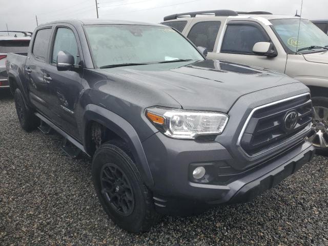 VIN 3TMAZ5CN4NM161132 2022 Toyota Tacoma, Double Cab no.4