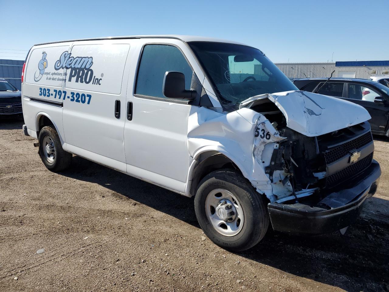 Lot #2952497401 2016 CHEVROLET EXPRESS G2