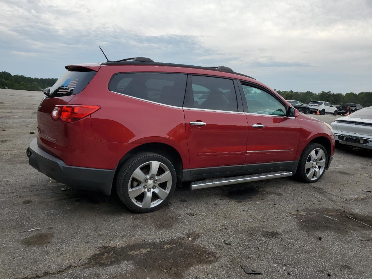 Lot #2935263348 2012 CHEVROLET TRAVERSE L