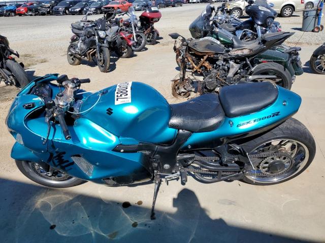 2005 SUZUKI GSX1300 RK JS1GW71A752109302