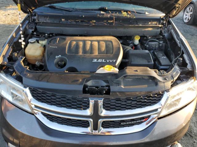 2015 DODGE JOURNEY SX - 3C4PDCBG7FT628230