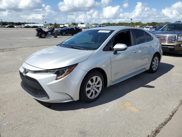 2021 TOYOTA COROLLA LE - 5YFEPMAEXMP225038