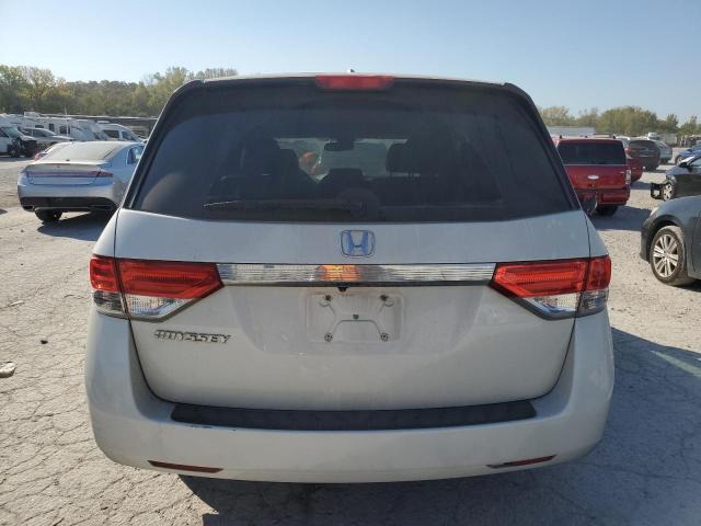 VIN 5FNRL5H61FB086563 2015 Honda Odyssey, Exl no.6