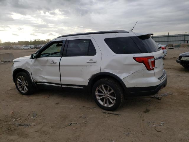 2018 FORD EXPLORER X - 1FM5K8D86JGA53160
