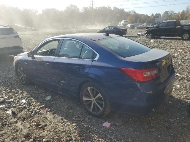 SUBARU LEGACY 2.5 2016 blue  gas 4S3BNAN69G3021368 photo #3