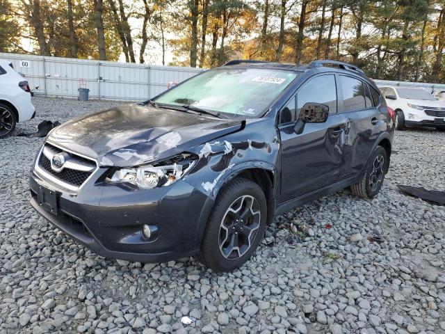 2014 SUBARU XV CROSSTR #2945595121