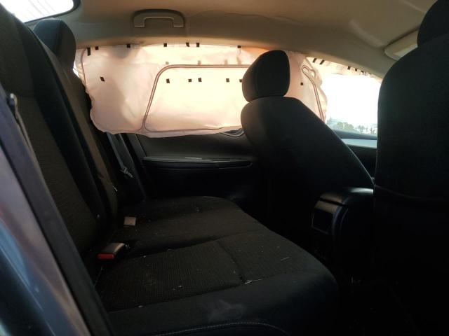 2019 NISSAN SENTRA S - 3N1AB7AP8KY354038