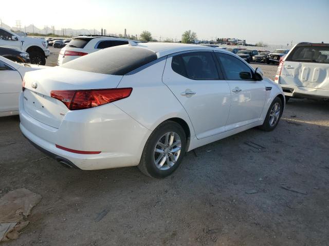 VIN KNAGM4A7XD5360338 2013 KIA Optima, LX no.3