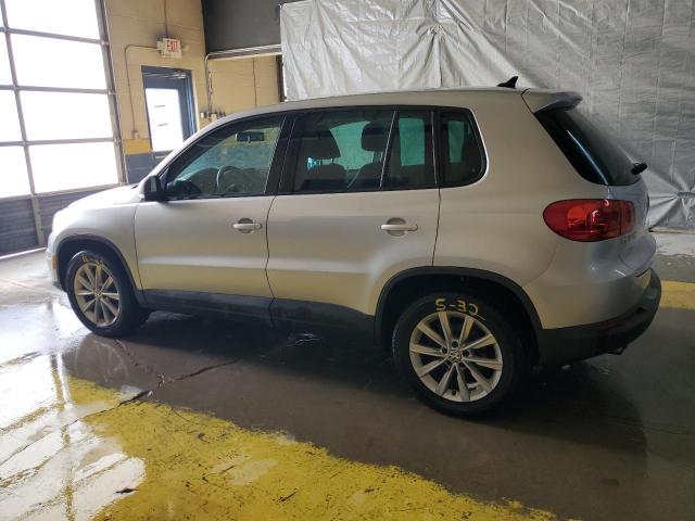 VIN WVGBV3AX1EW534809 2014 VOLKSWAGEN TIGUAN no.2