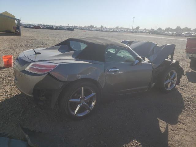 SATURN SKY REDLIN 2007 gray  gas 1G8MG35X07Y123758 photo #4