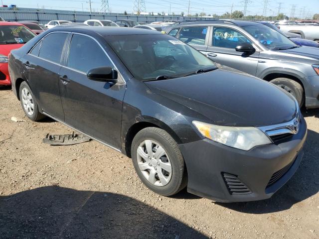 VIN 4T4BF1FK0ER422048 2014 Toyota Camry, L no.4