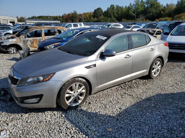 VIN 5XXGN4A78DG187804 2013 KIA Optima, EX no.1