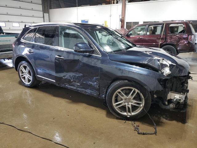 2017 AUDI Q5 PREMIUM - WA1L2AFP7HA016536