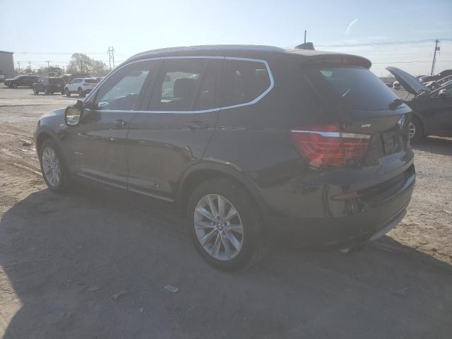 VIN 5UXWX9C57D0A23736 2013 BMW X3, Xdrive28I no.2