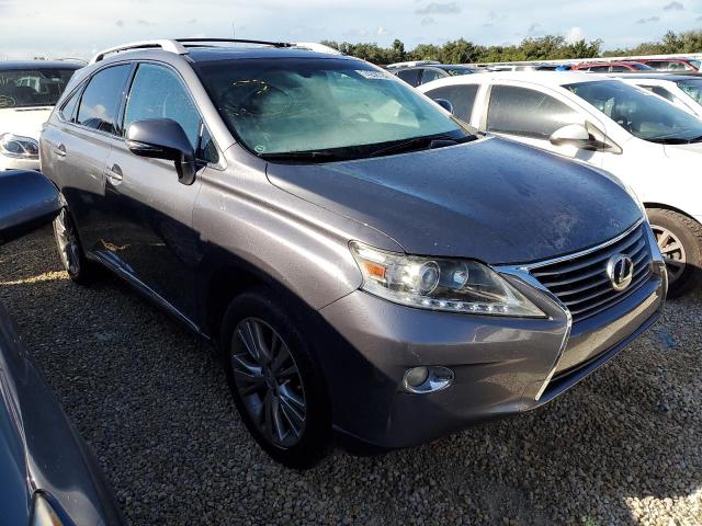 VIN 2T2ZK1BA3DC091270 2013 Lexus RX, 350 no.4