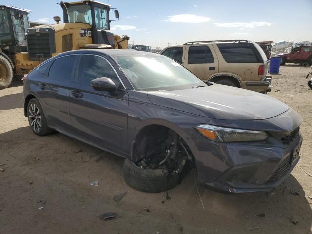 2024 HONDA CIVIC EXL - 19XFL1H74RE003531