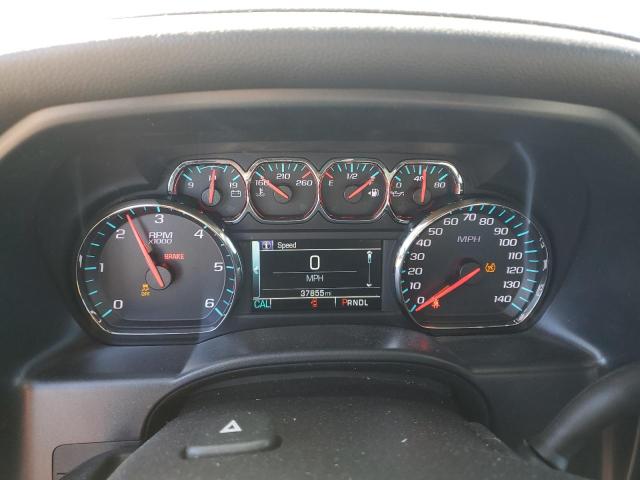 2019 GMC SIERRA LIM - 2GTV2MEC9K1170780