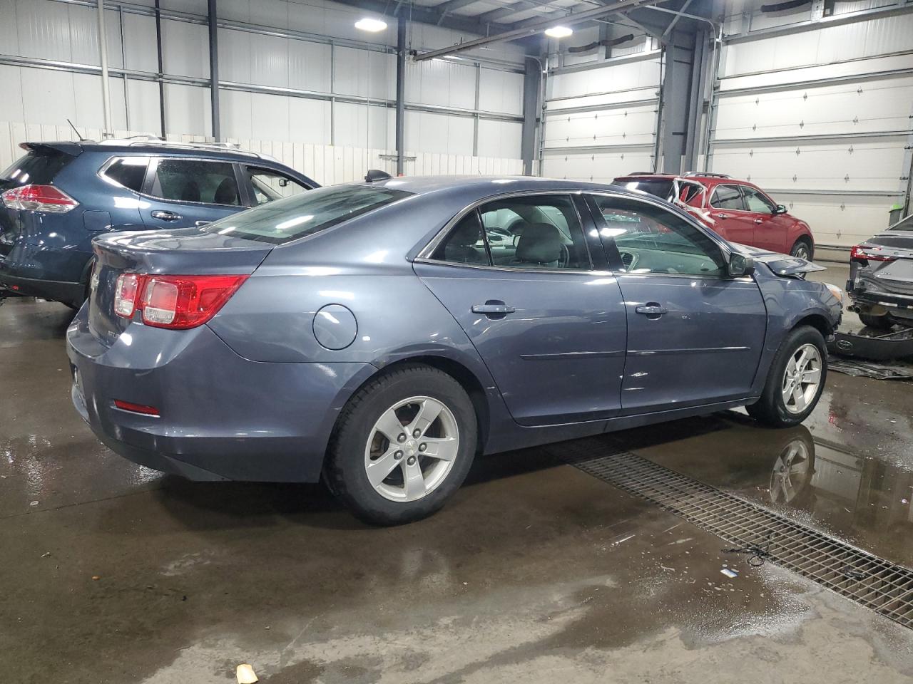 Lot #2940741424 2013 CHEVROLET MALIBU LS