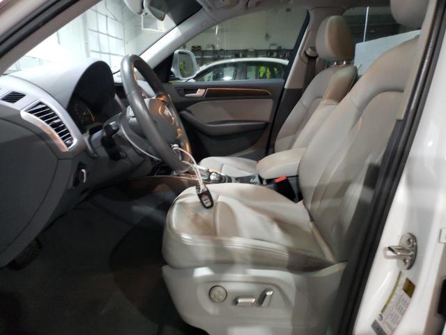 2017 AUDI Q5 PREMIUM - WA1C2AFP0HA092731