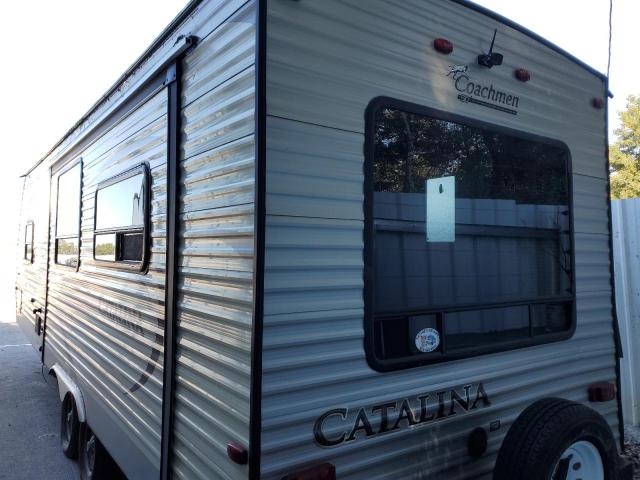 COACH CATALINA 2014 white   5ZT2CARB3EA018244 photo #4